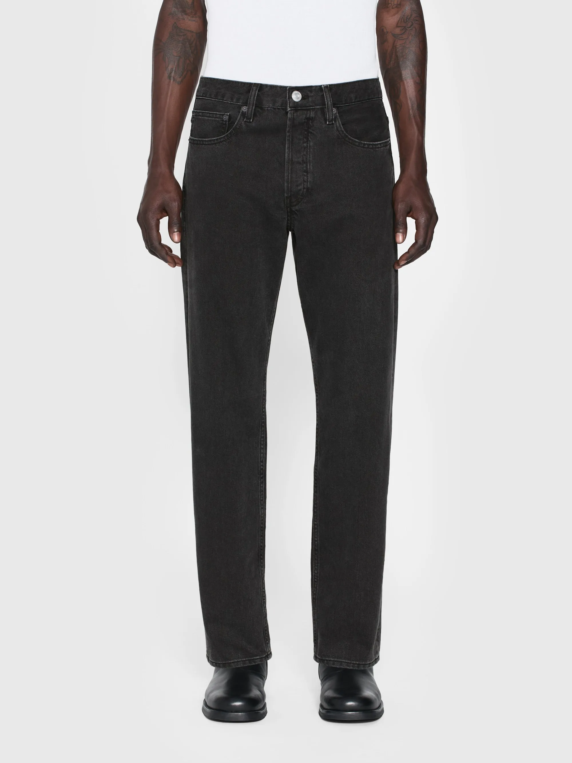The Straight Jean -- Columbia