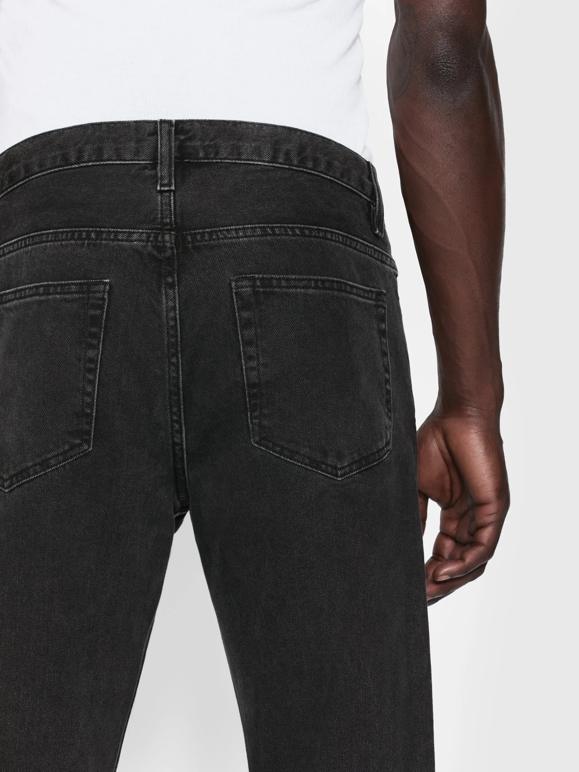 The Straight Jean -- Columbia