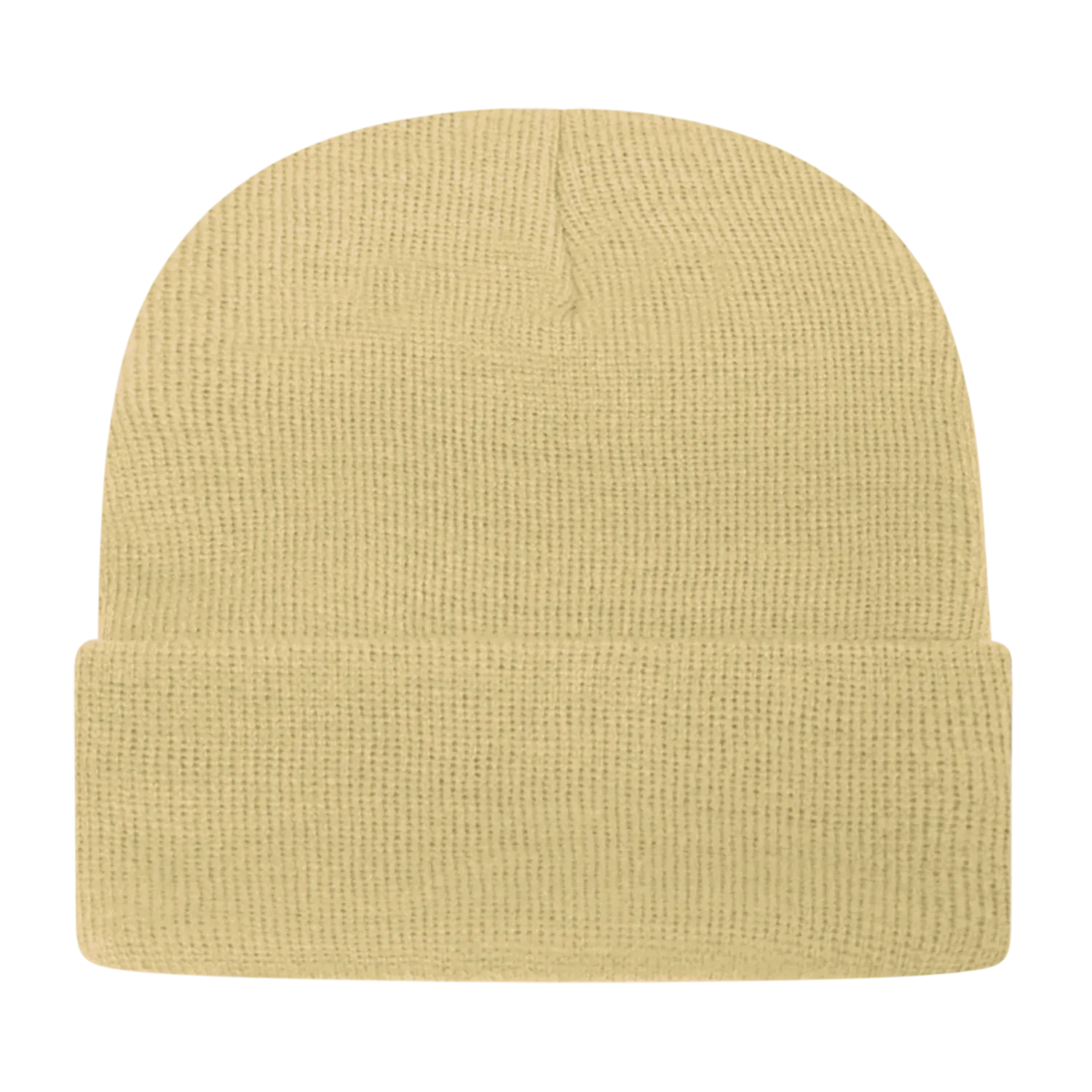TKN Knit Cap with Cuff
