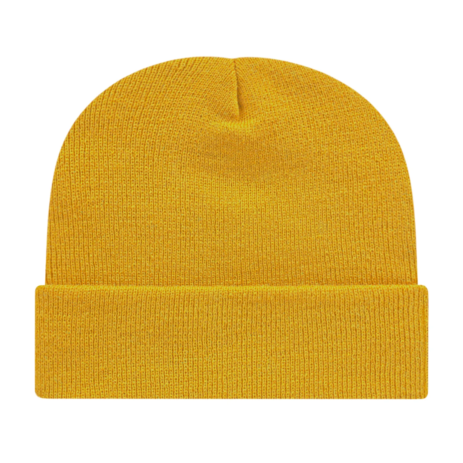 TKN Knit Cap with Cuff