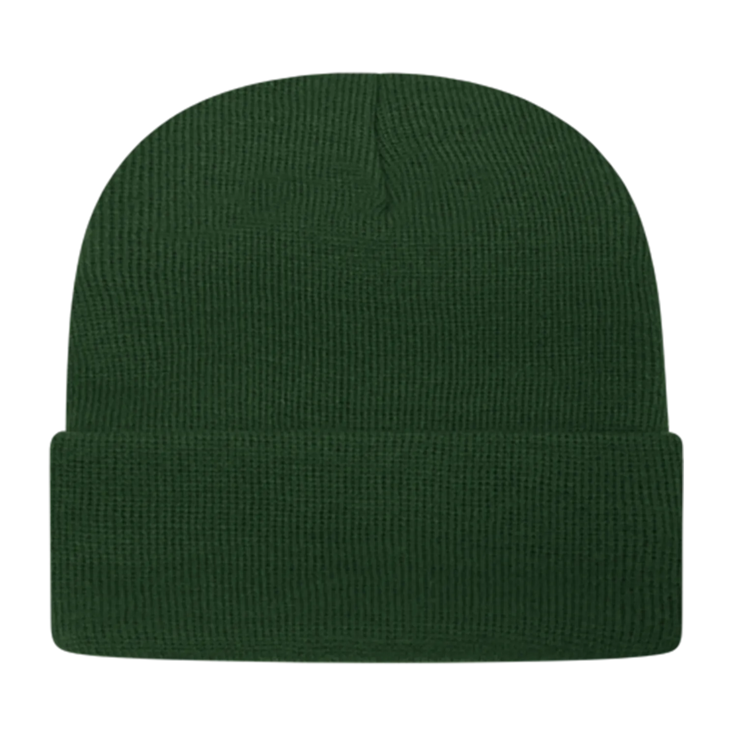 TKN Knit Cap with Cuff