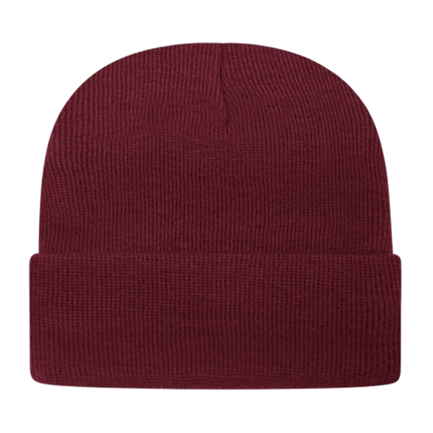 TKN Knit Cap with Cuff