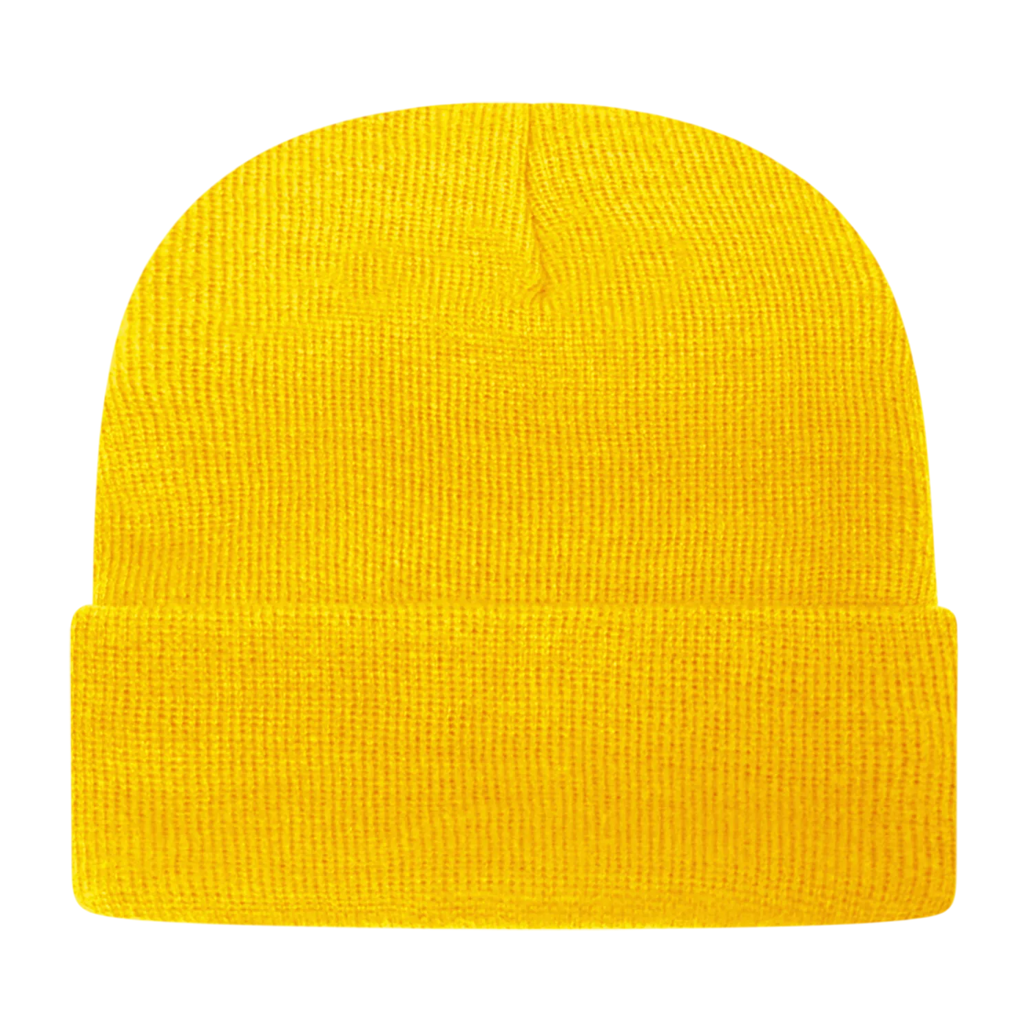 TKN Knit Cap with Cuff
