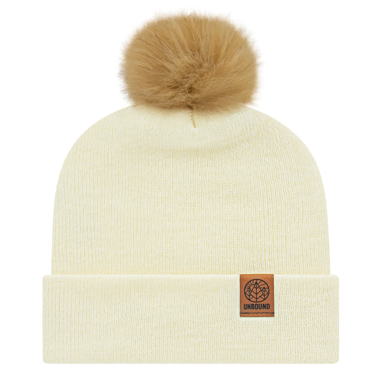 TKN Knit Cap with Cuff
