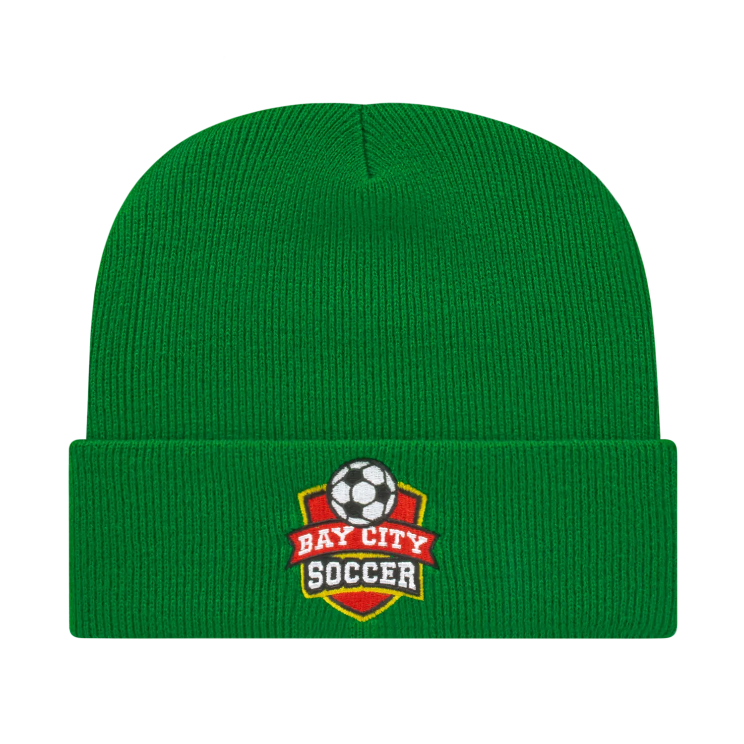 TKN Knit Cap with Cuff