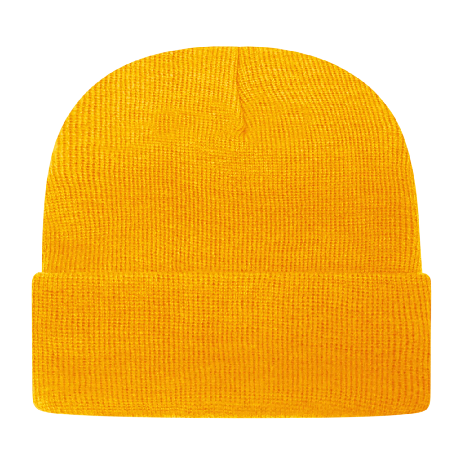 TKN Knit Cap with Cuff