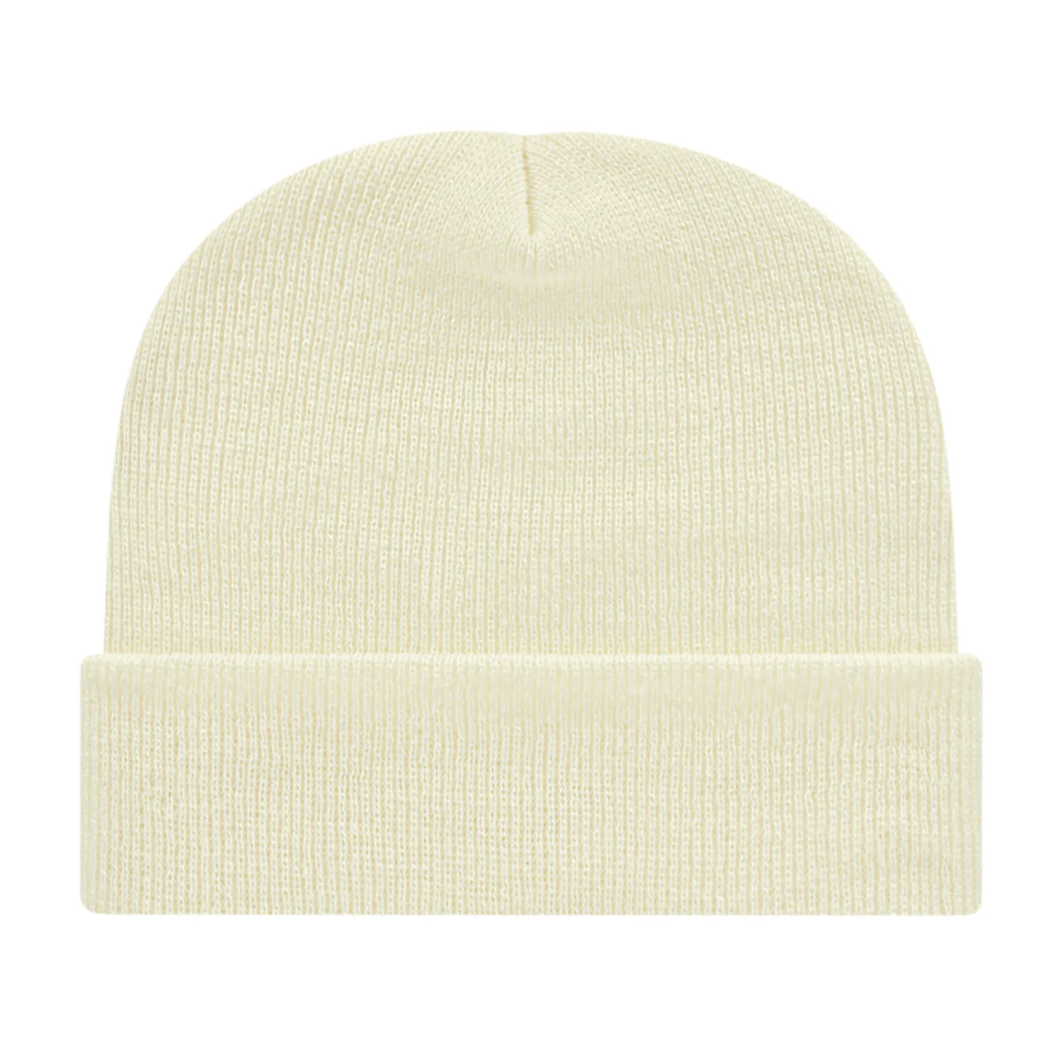 TKN Knit Cap with Cuff