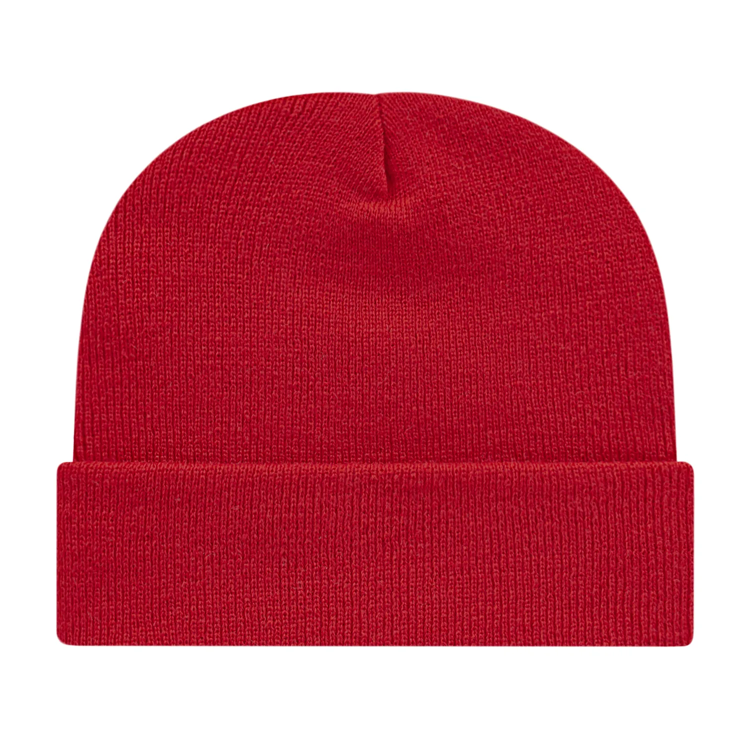 TKN Knit Cap with Cuff