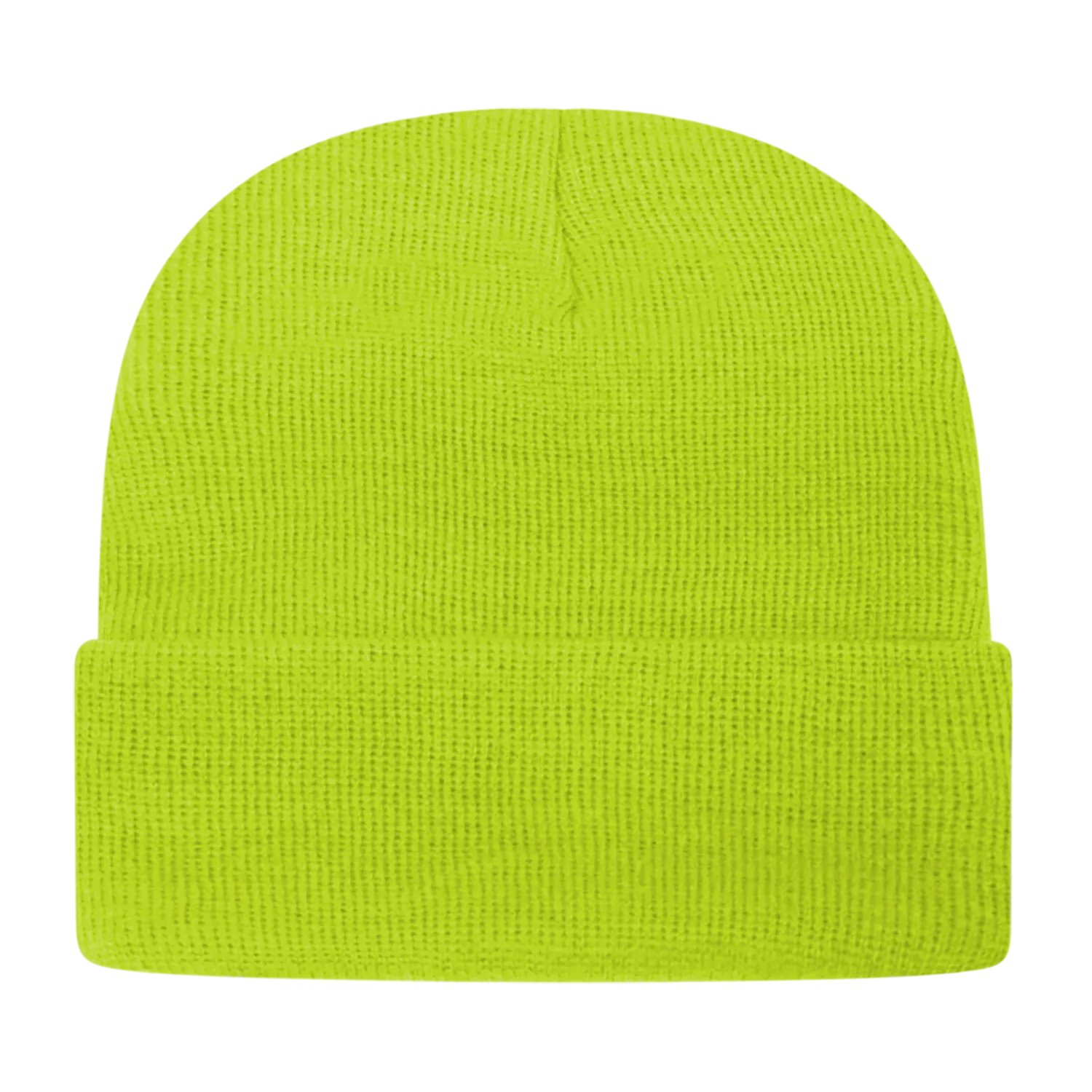 TKN Knit Cap with Cuff