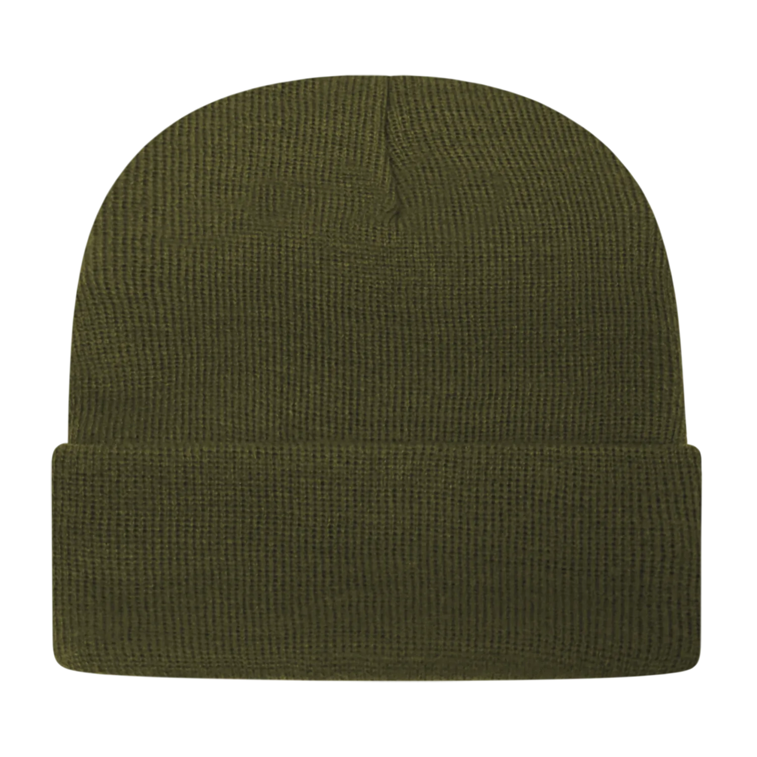 TKN Knit Cap with Cuff