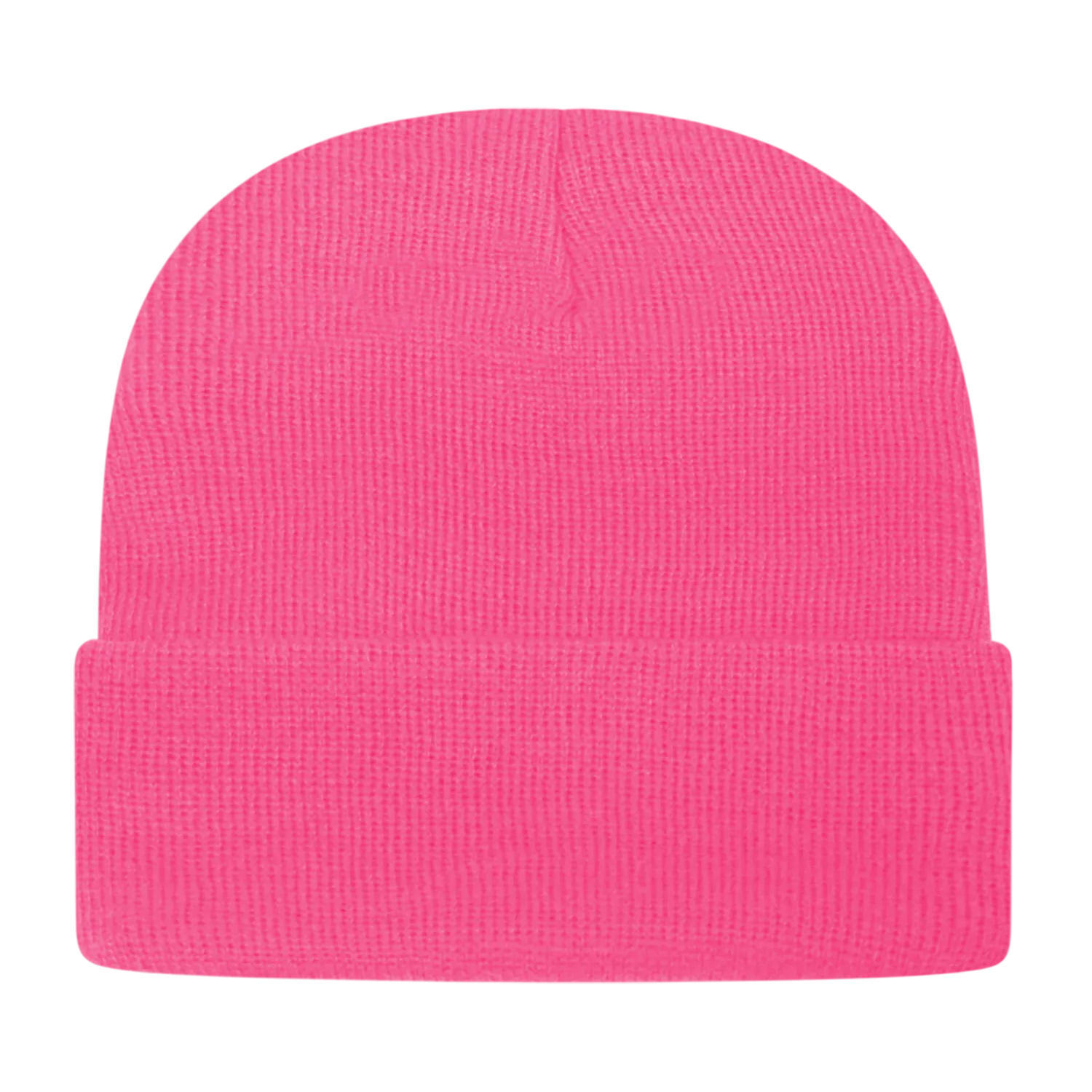 TKN Knit Cap with Cuff