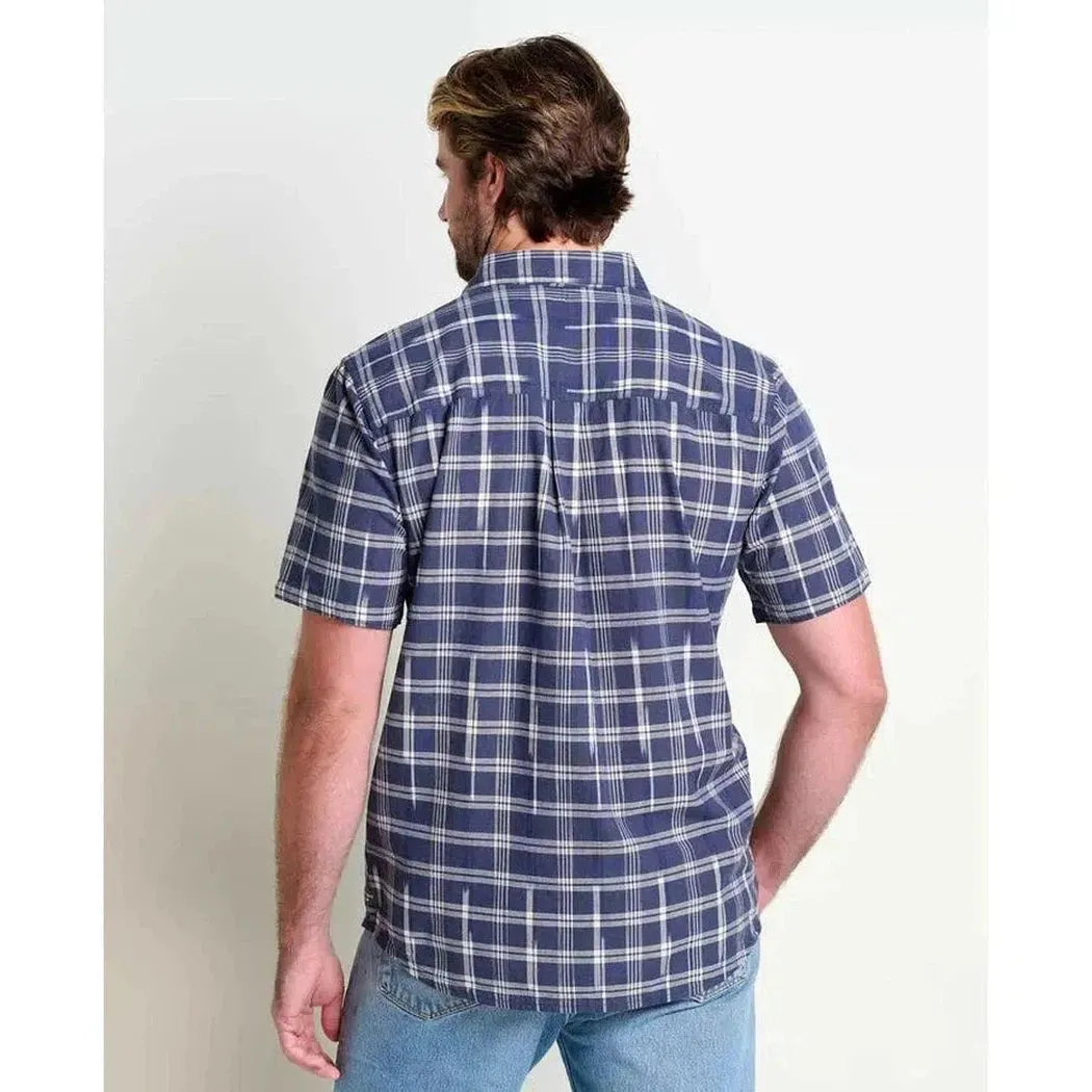 Toad & Co Men's Smythy Short Sleeve