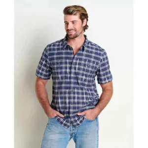 Toad & Co Men's Smythy Short Sleeve