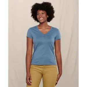 Toad & Co Women's Rose Short-Sleeve Tee