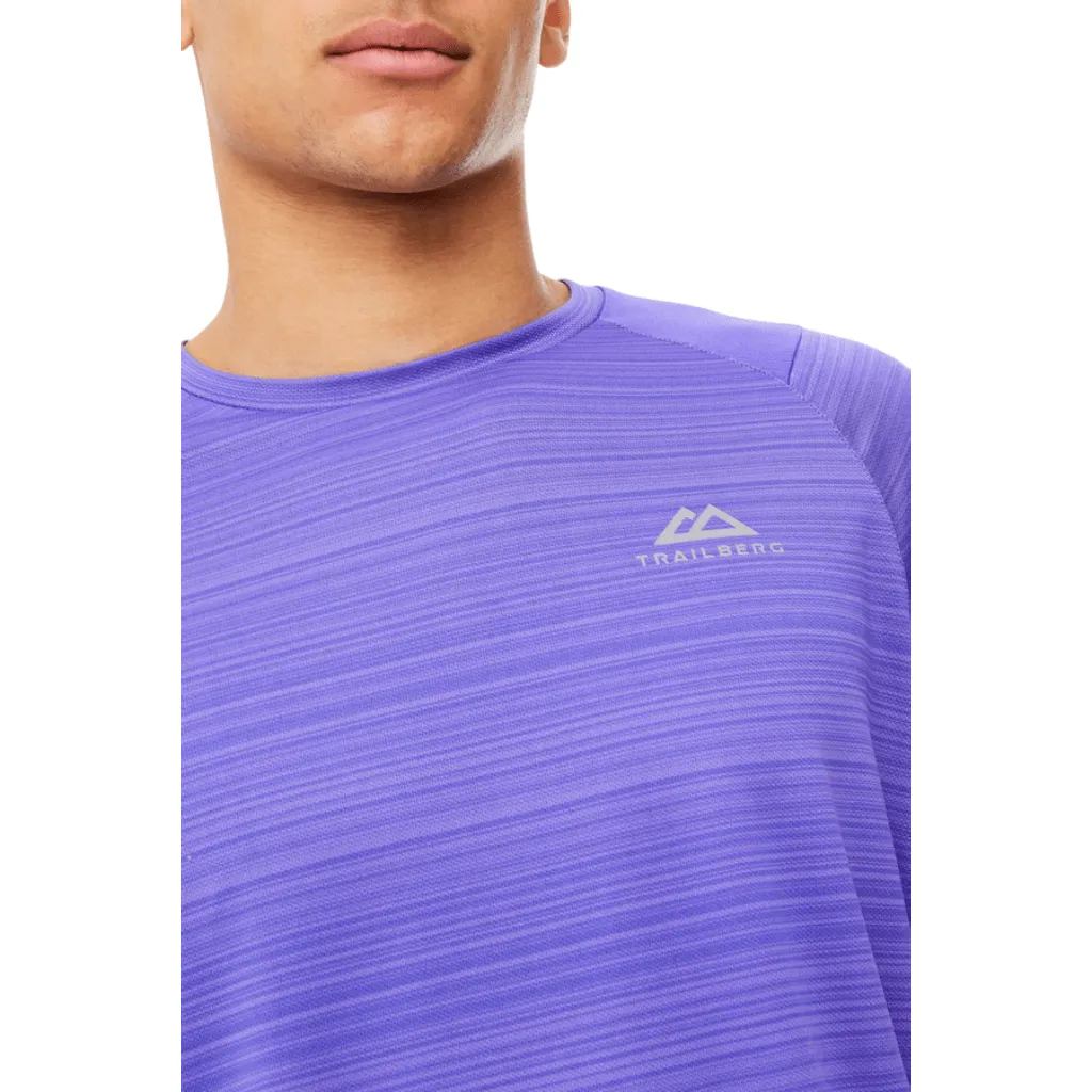 Trailberg Triathlon Tee Men
