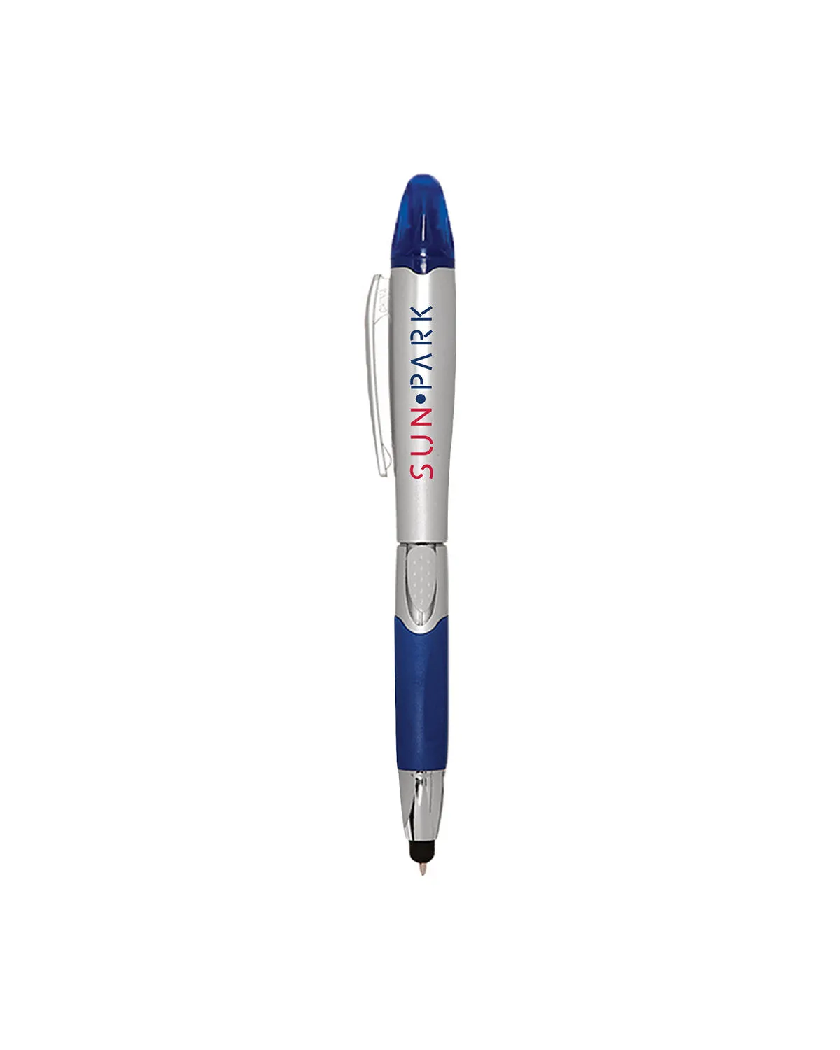 Triple Play Stylus-Pen-Highlighter - PDP