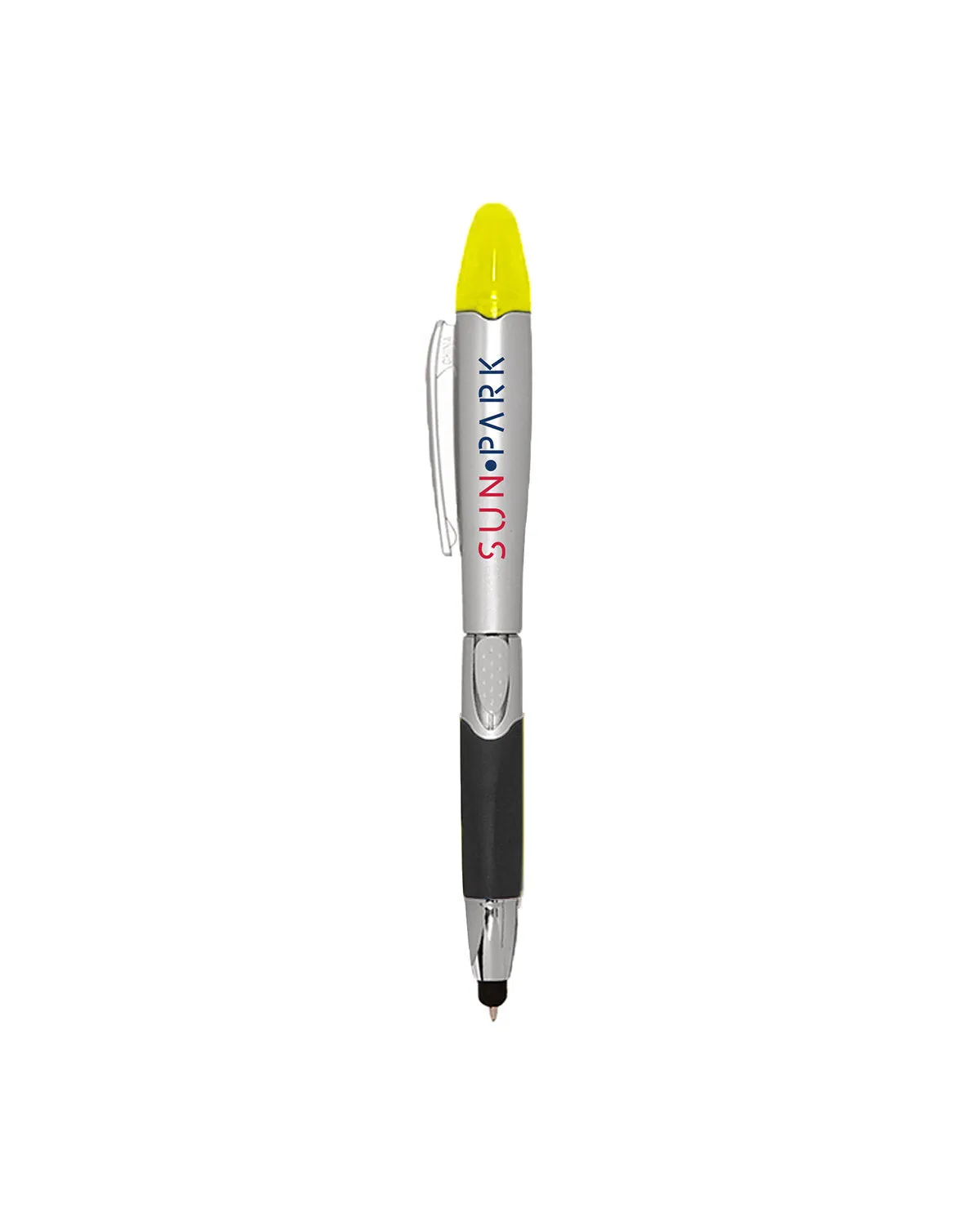 Triple Play Stylus-Pen-Highlighter - PDP