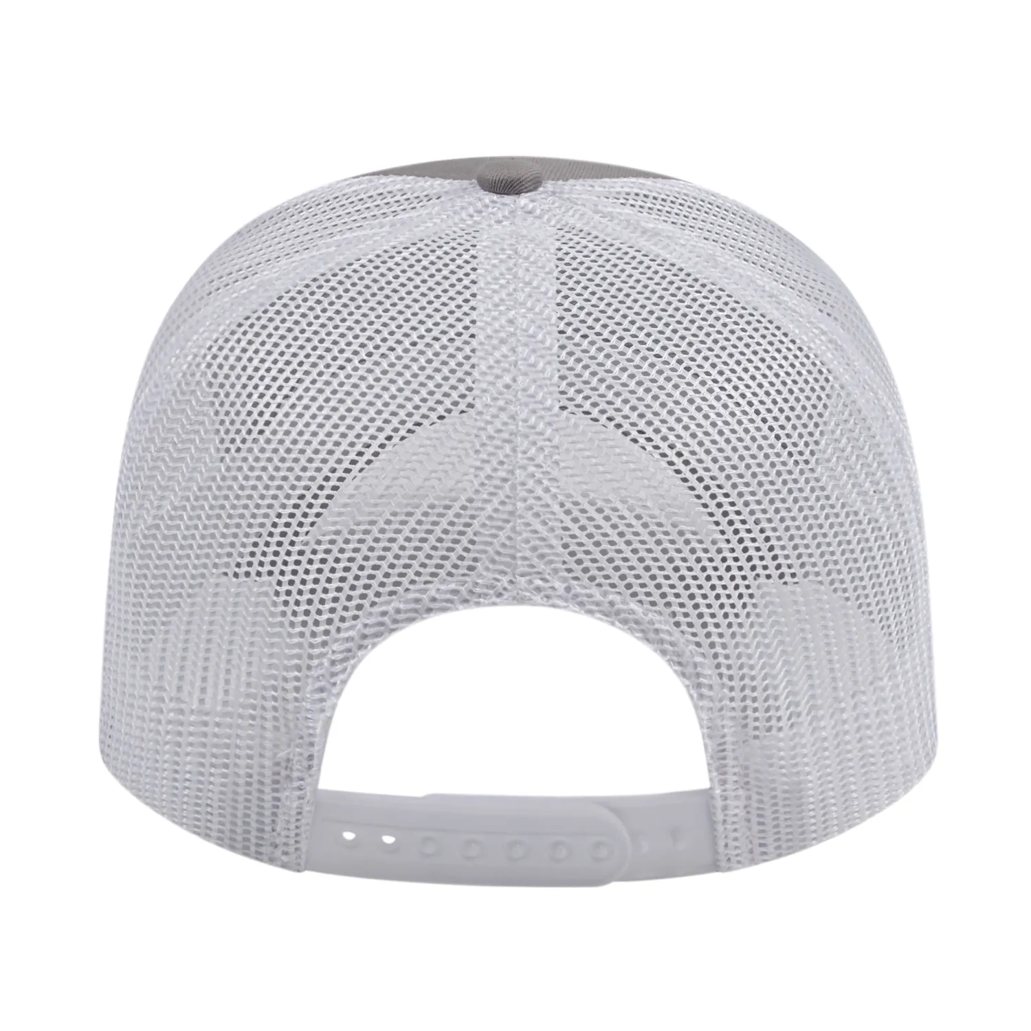 Two-Tone Mesh Back Value Cap