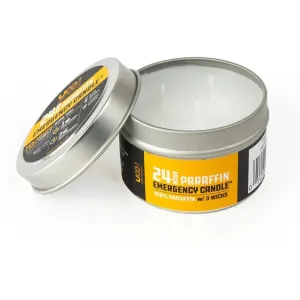 UCO 24 Hour Paraffin Emergency Candle