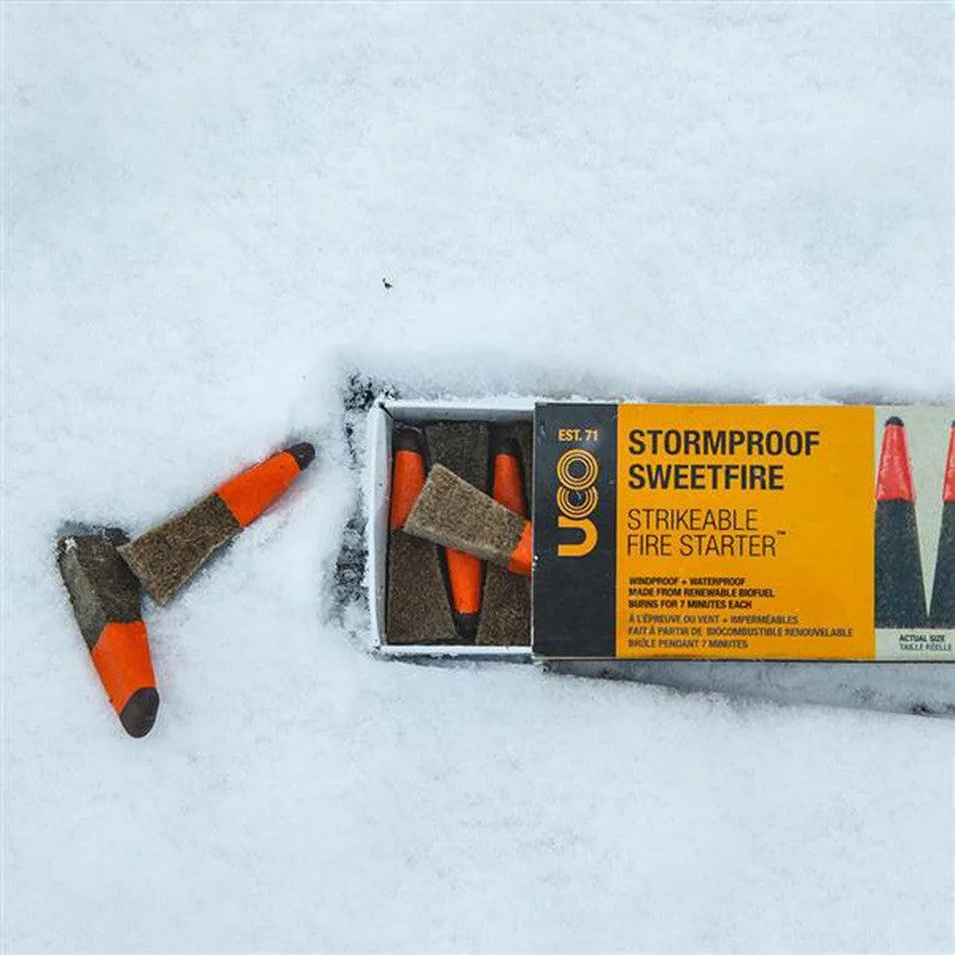UCO Stormproof Sweetfire Firestarter - 20 Pack