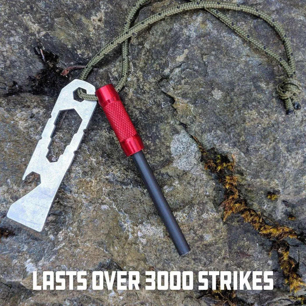 UCO Survival Fire Striker - Ferro Rod