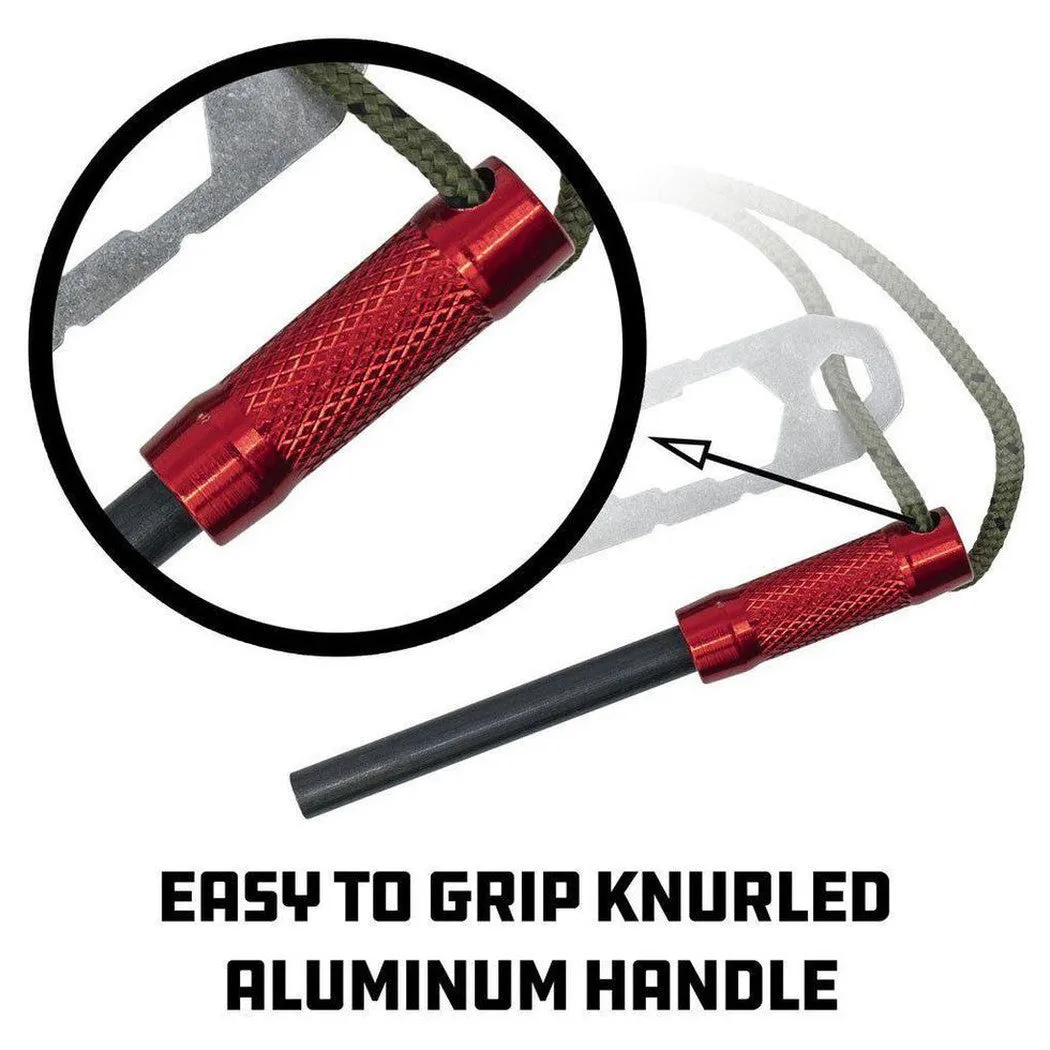 UCO Survival Fire Striker - Ferro Rod