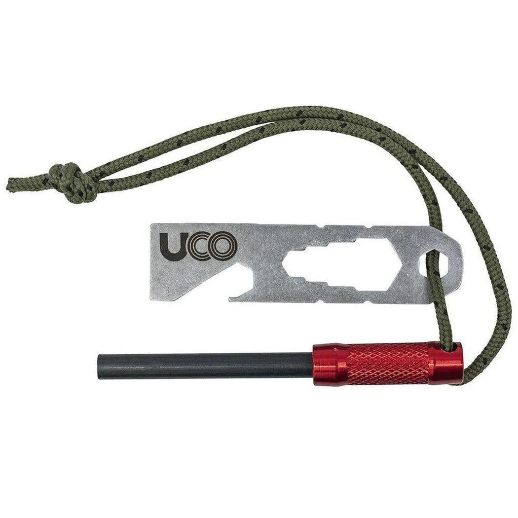 UCO Survival Fire Striker - Ferro Rod