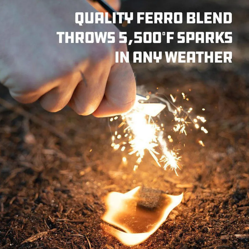 UCO Survival Fire Striker - Ferro Rod