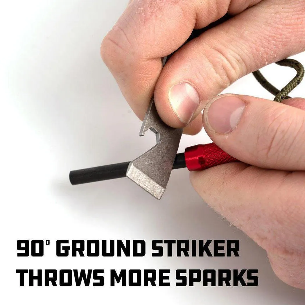 UCO Survival Fire Striker - Ferro Rod