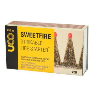 UCO Sweetfire Strikeable Firestarter