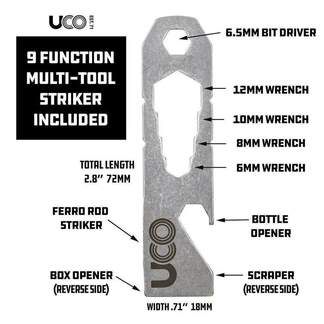 UCO Titan Fire Striker - Ferro Rod