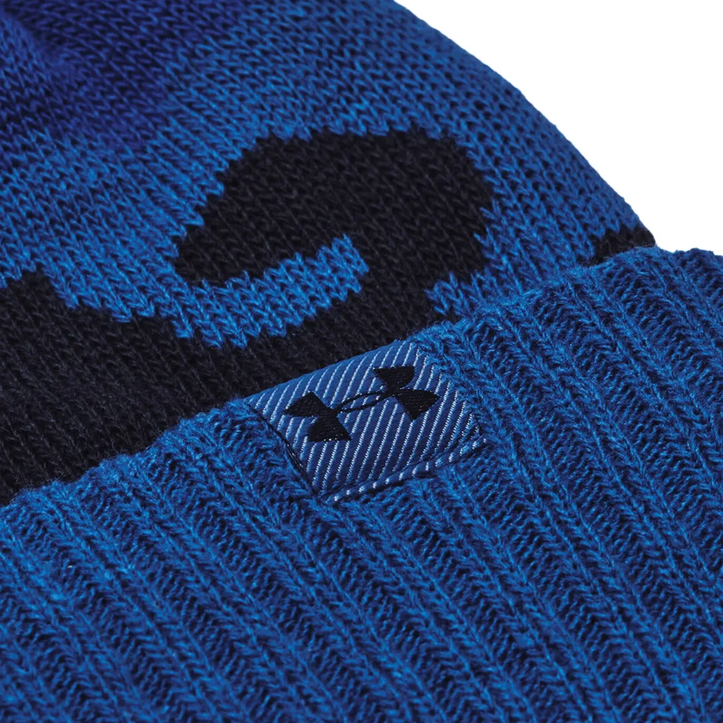 Under Armour Beanie & Glove Set Junior