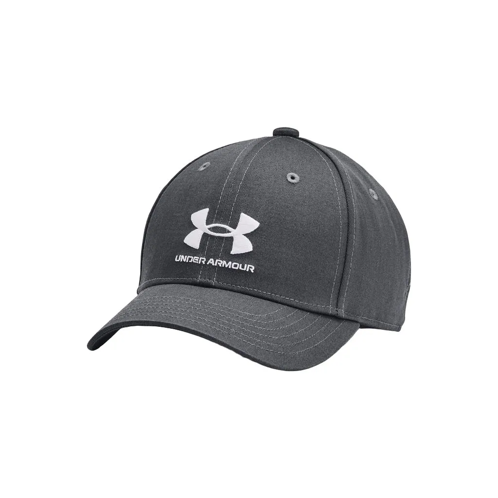 Under Armour Branded Adjustable Cap Junior