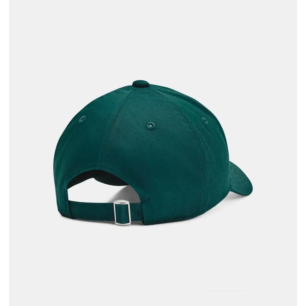 Under Armour Branded Adjustable Cap Junior