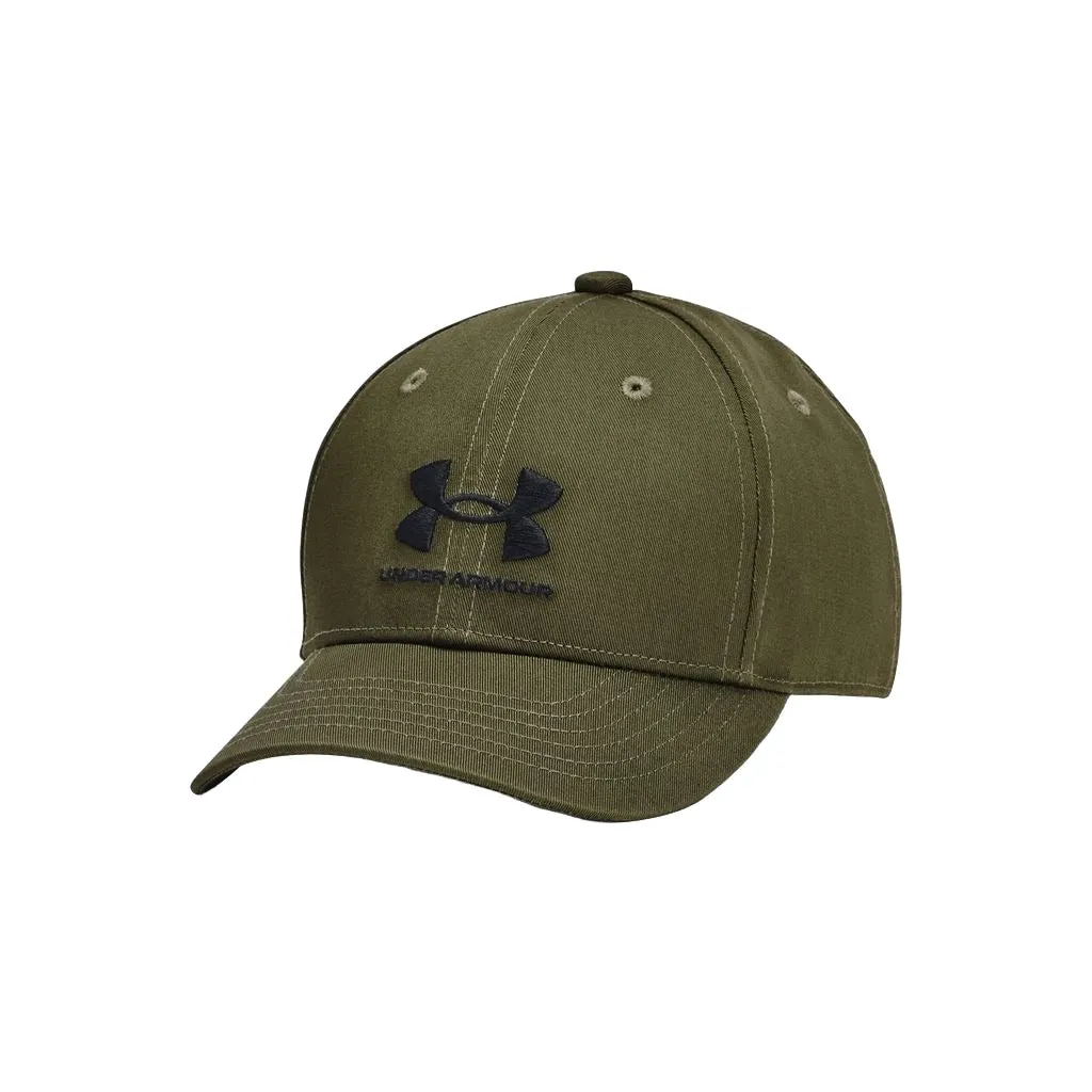Under Armour Branded Adjustable Cap Junior
