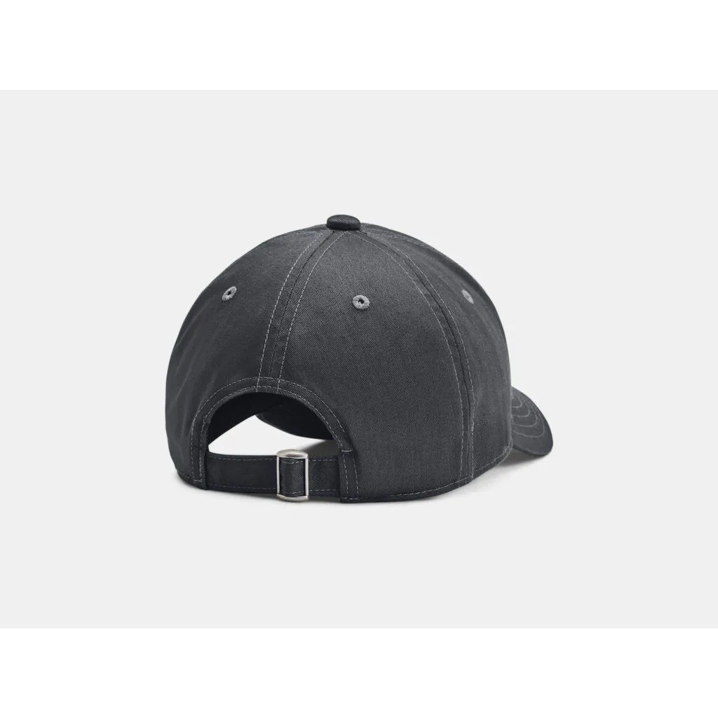 Under Armour Branded Adjustable Cap Junior