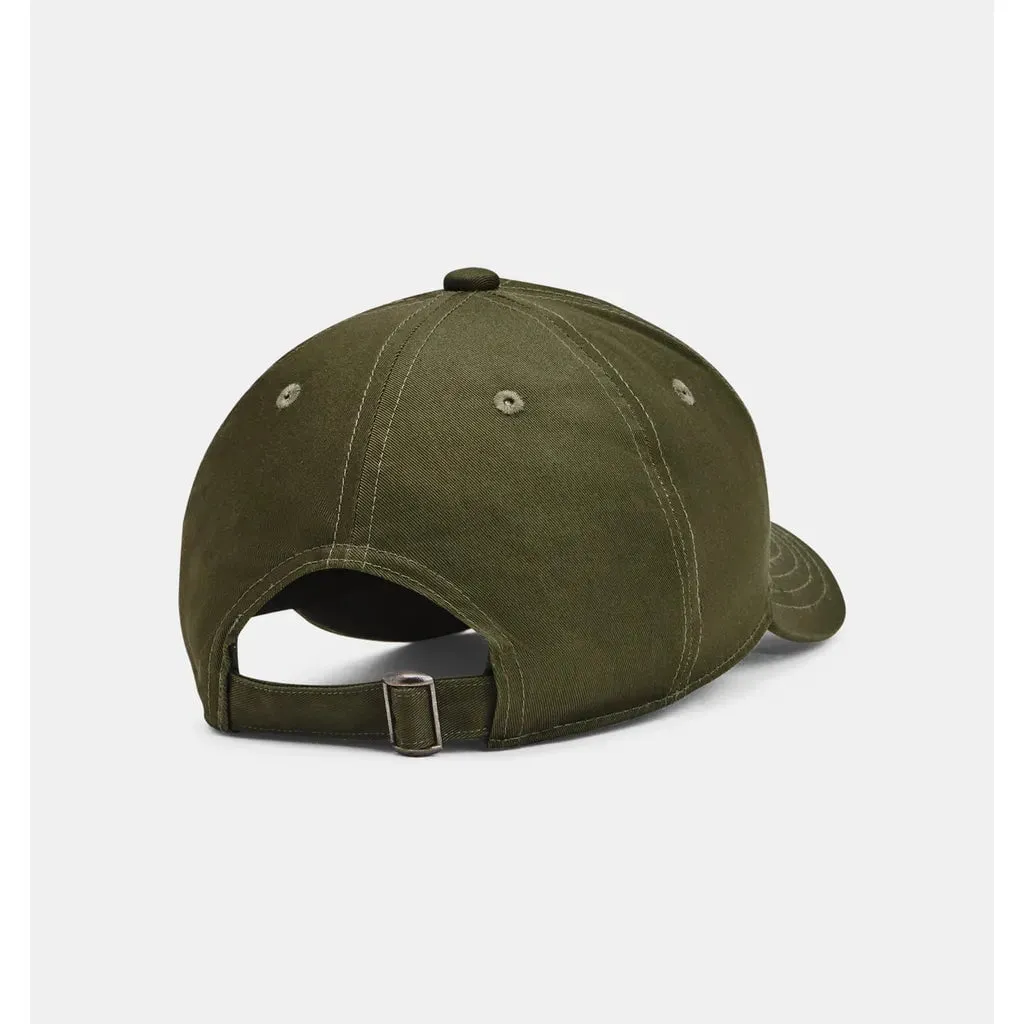 Under Armour Branded Adjustable Cap Junior