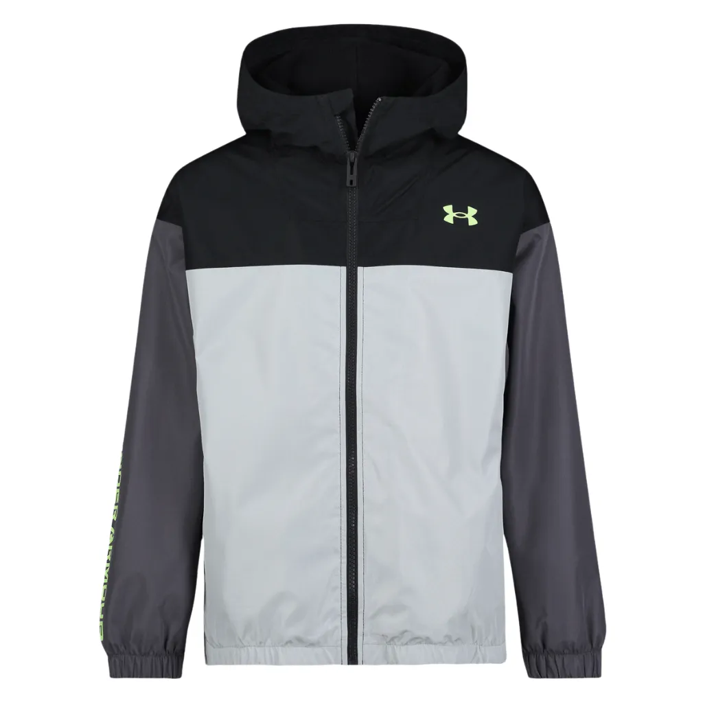 Under Armour Manataug Windbreaker Jacket Junior