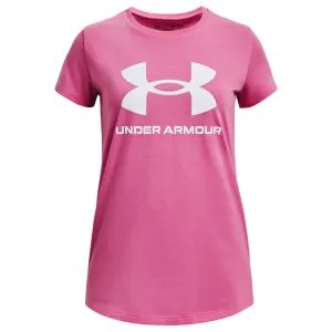 Under Armour Sportstyle GFX T-Shirt Junior
