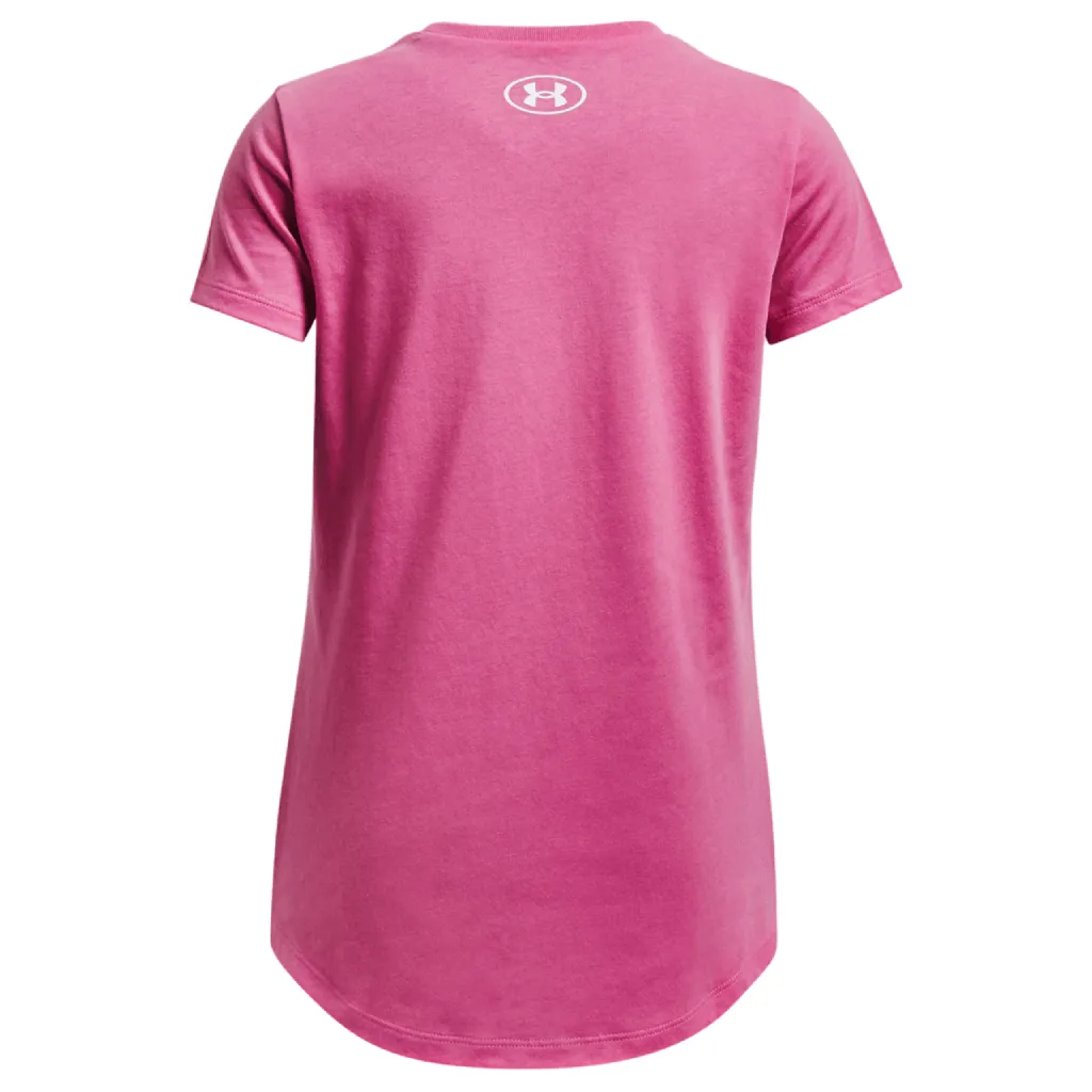 Under Armour Sportstyle GFX T-Shirt Junior