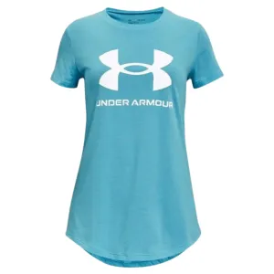 Under Armour Sportstyle Graphic T-Shirt Junior