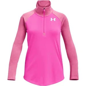 Under Armour Tech Graphic ½ Zip Junior