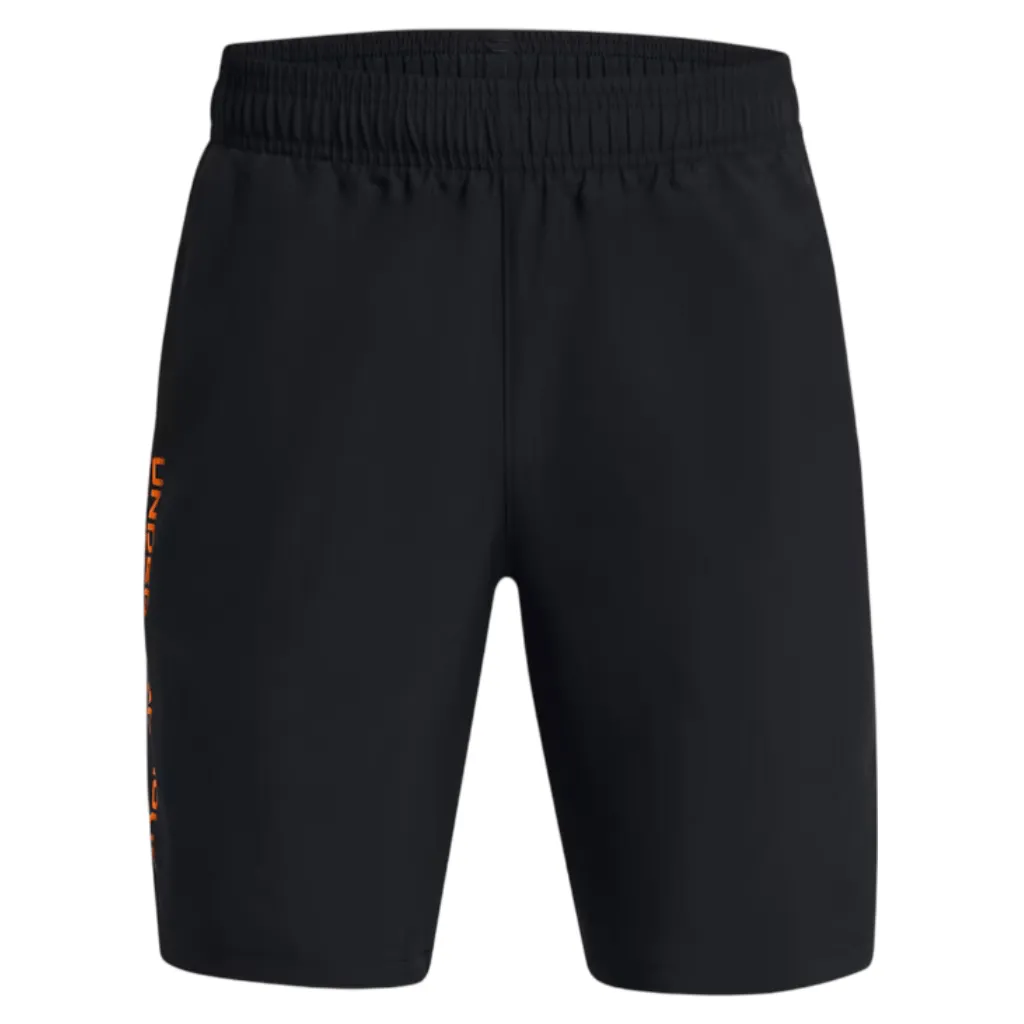 Under Armour Woven Wordmark Short Junior