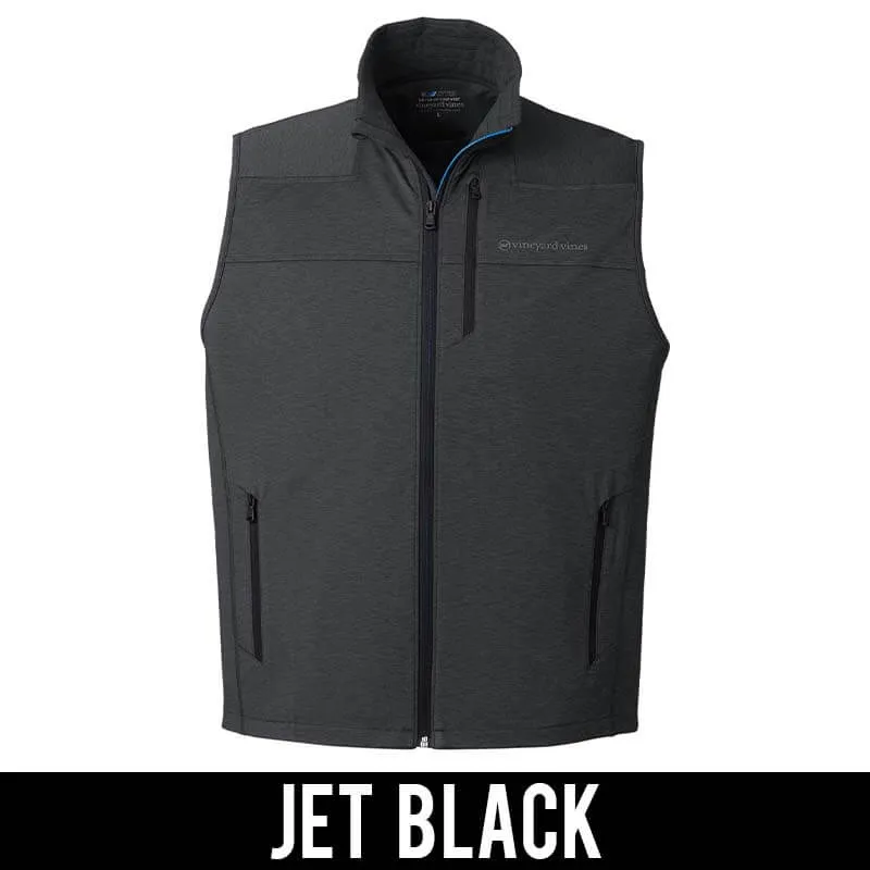 Vineyard Vines Men's On-The-Go Shep Vest