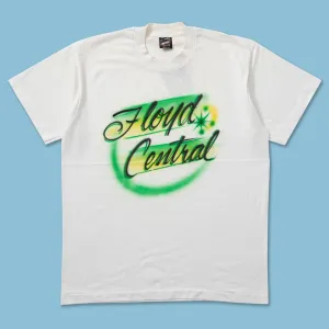 Vintage Floyd Central Airbrush T-Shirt Medium