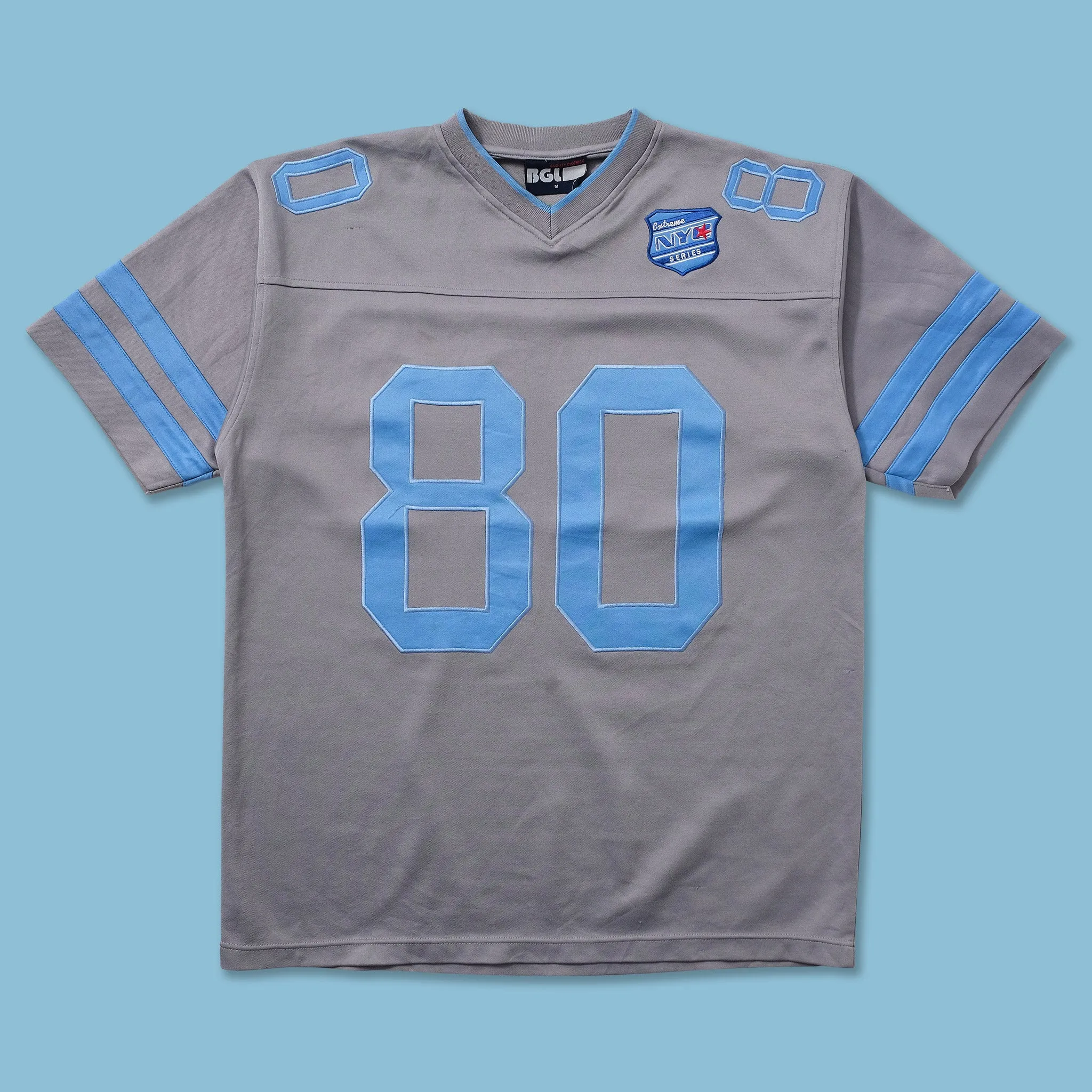 Vintage Football Jersey Large