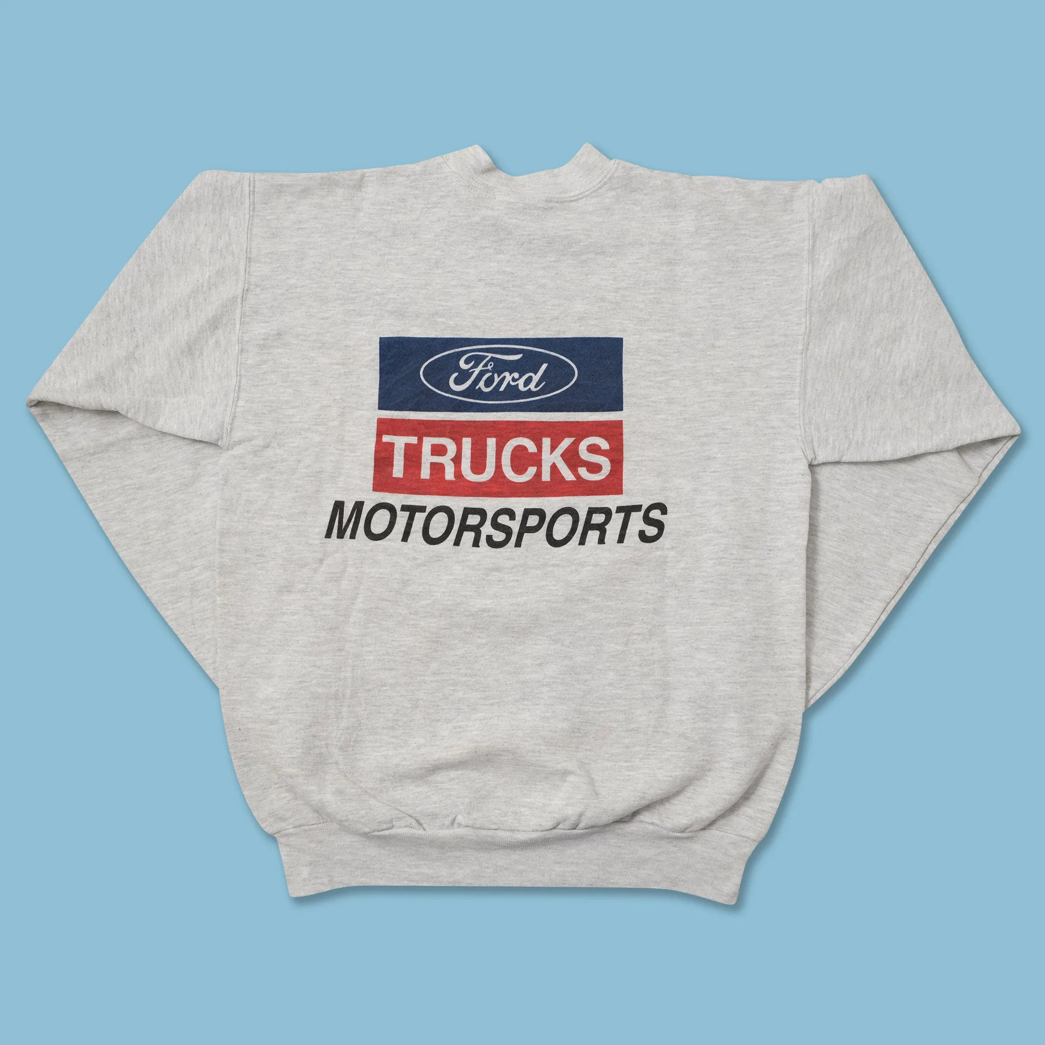 Vintage Ford Racing Sweater Small