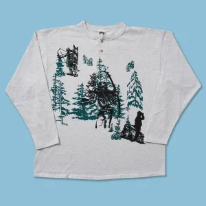 Vintage Forrest Longsleeve Large