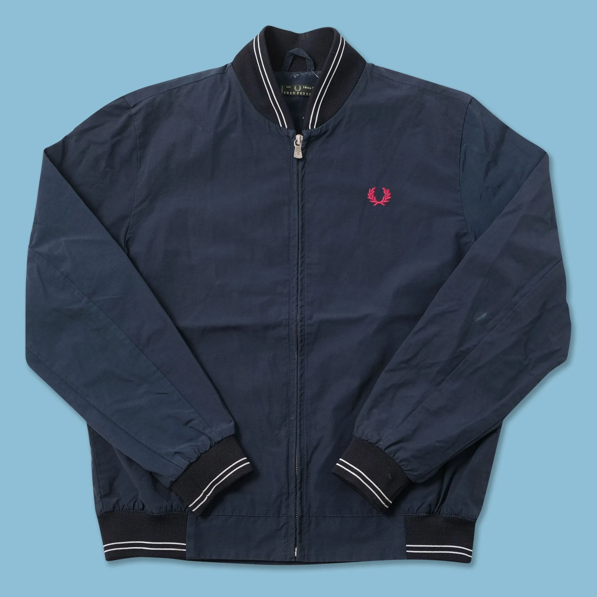 Vintage Fred Perry Light Jacket XSmall