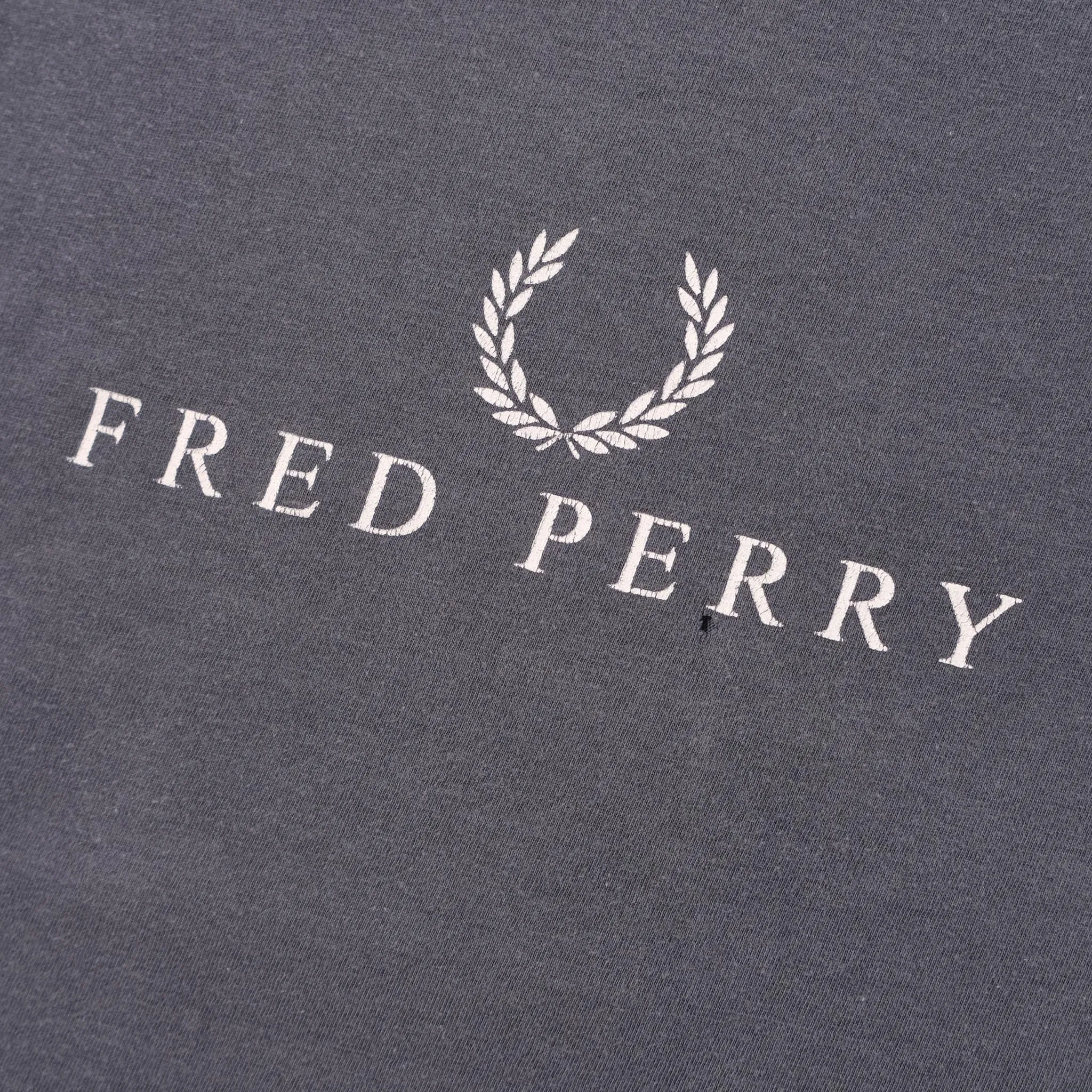 Vintage Fred Perry T-Shirt Large
